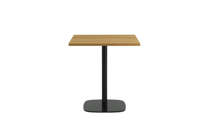Form Café Table H74.5 70x70 cm Wood - Normann Copenhagen Cafe Tables - Oak - HORNE