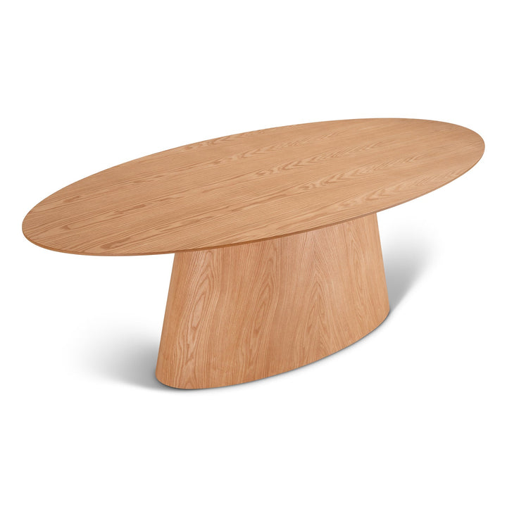 Fortaleza Dining Table - Urbia Tables - Nogal - HORNE