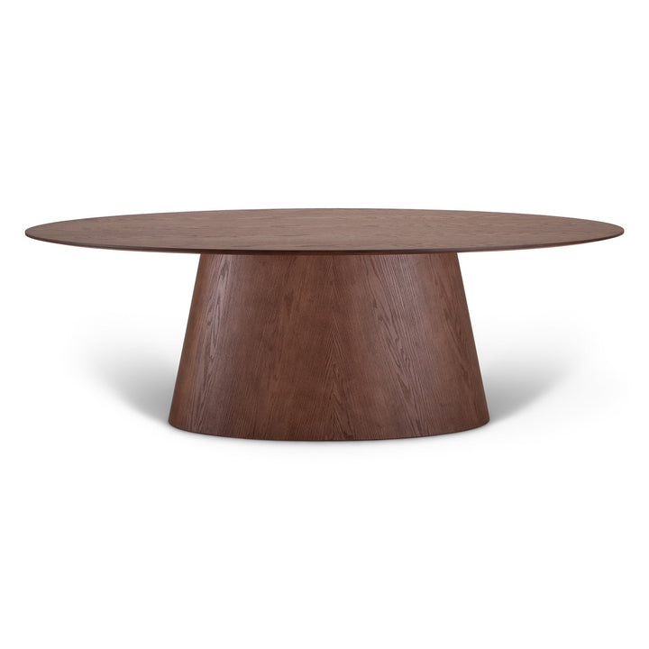 Fortaleza Dining Table - Urbia Tables - Nogal - HORNE