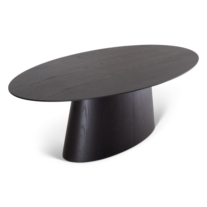Fortaleza Dining Table - Urbia Tables - Nogal - HORNE