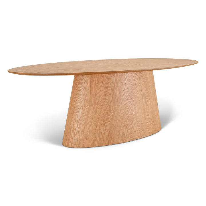 Fortaleza Dining Table - Urbia Tables - Nogal - HORNE