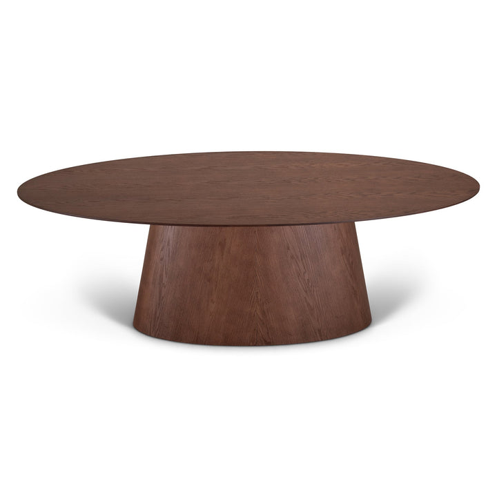 Fortaleza Dining Table - Urbia Tables - Nogal - HORNE