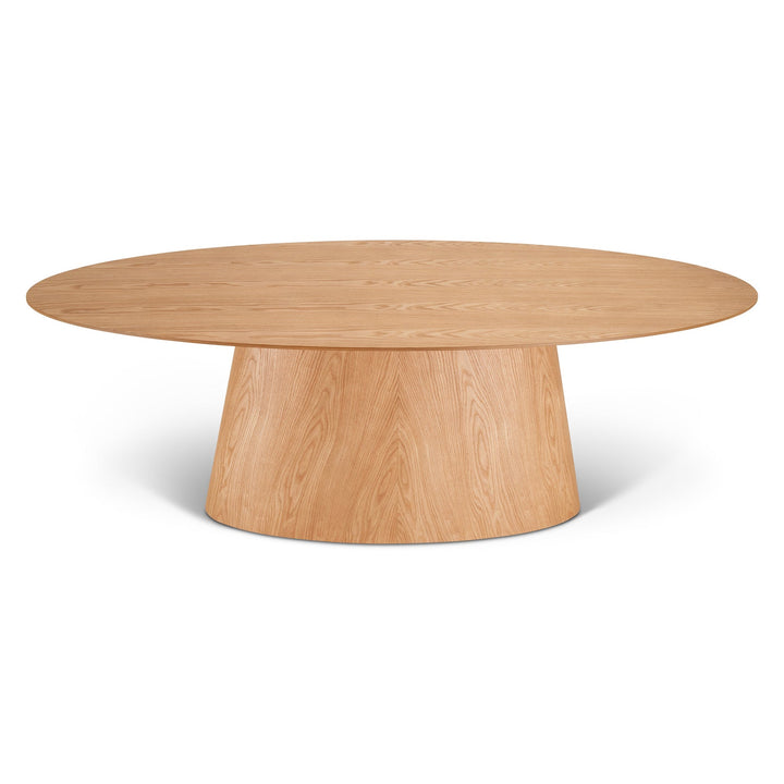 Fortaleza Dining Table - Urbia Tables - Nogal - HORNE
