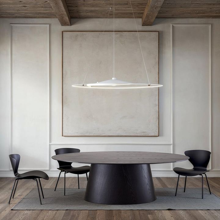 Fortaleza Dining Table - Urbia Tables - Nogal - HORNE