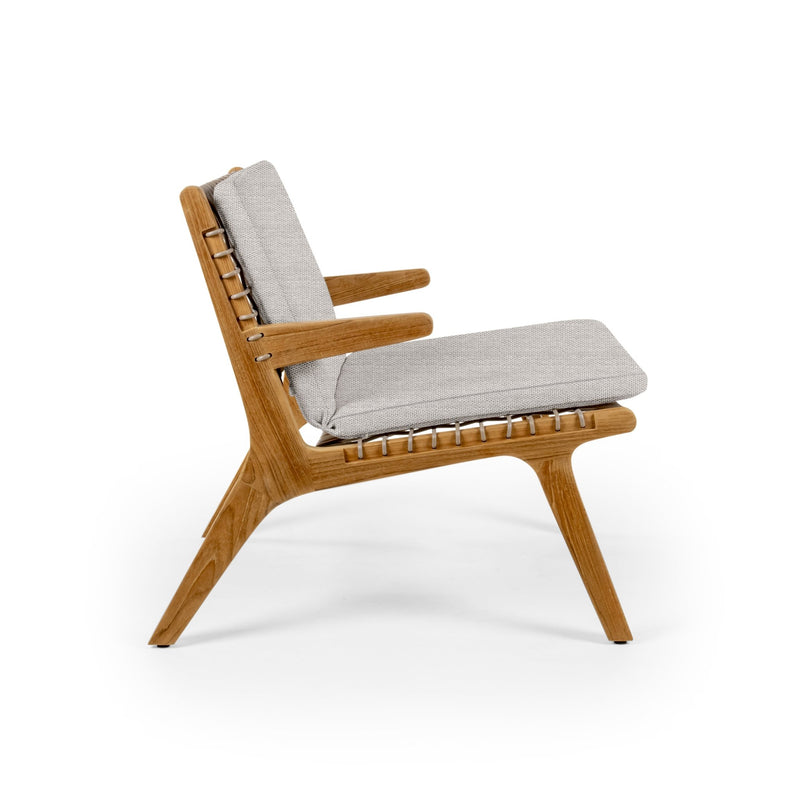 Forte Lounge Chair - BETACO Chairs - HORNE