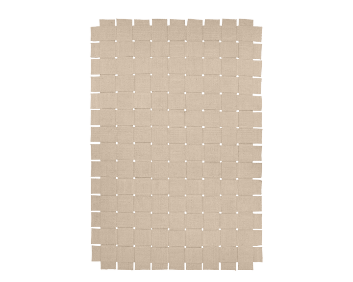 Foundation Rug - 135 x 200 - Ferm Living Rugs - HORNE