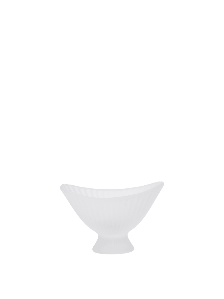 Fountain Glass Bowl - 19 - Ferm Living Serveware - HORNE