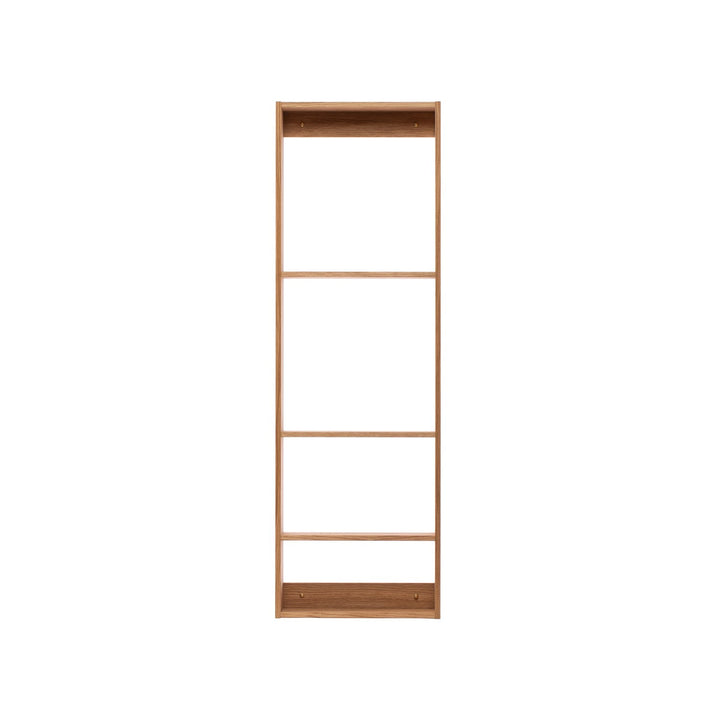 Foursquare - Oak Lacquered - by We Do Wood