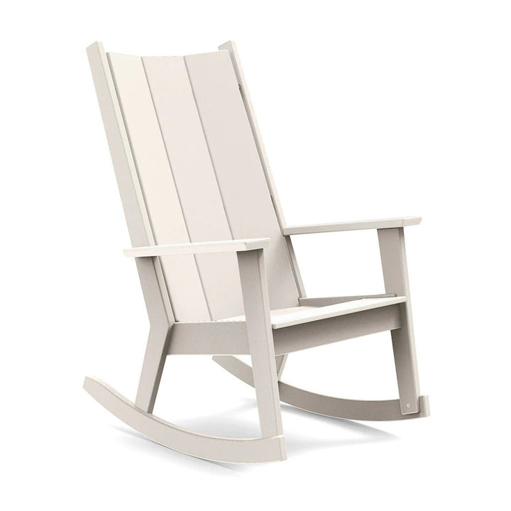 Fredricksonn Rocking Chair - Loll Designs Outdoor Furniture - Fog - HORNE