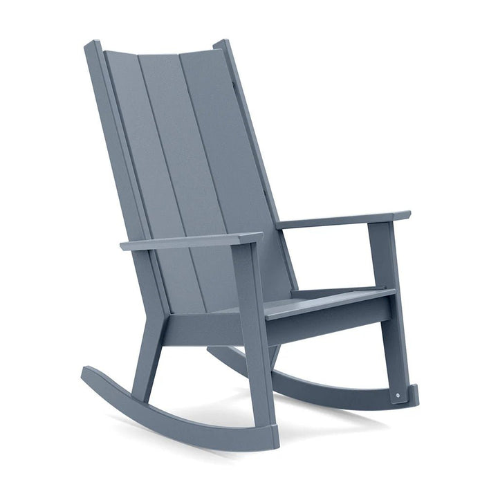 Fredricksonn Rocking Chair - Loll Designs Outdoor Furniture - Ash Blue - HORNE