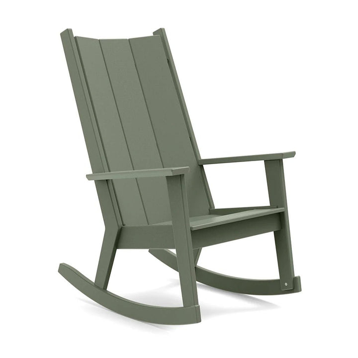 Fredricksonn Rocking Chair - Loll Designs Outdoor Furniture - Sage - HORNE