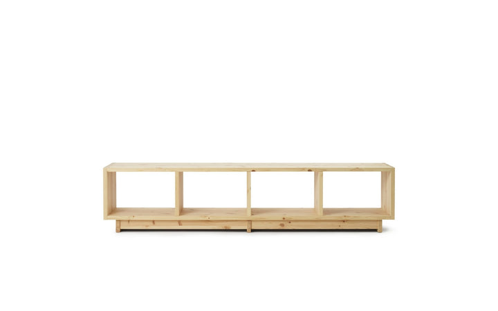 Fyr Bookcase - Normann Copenhagen Shelving - Fyr Bookcase Medium - HORNE