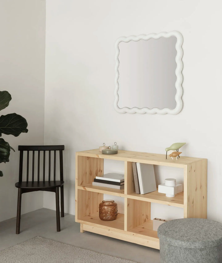Fyr Bookcase - Normann Copenhagen Shelving - Fyr Bookcase Medium - HORNE