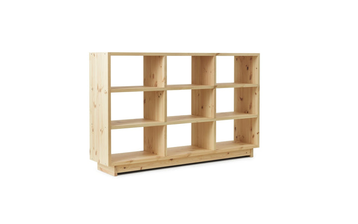 Fyr Bookcase - Normann Copenhagen Shelving - Fyr Bookcase High - HORNE