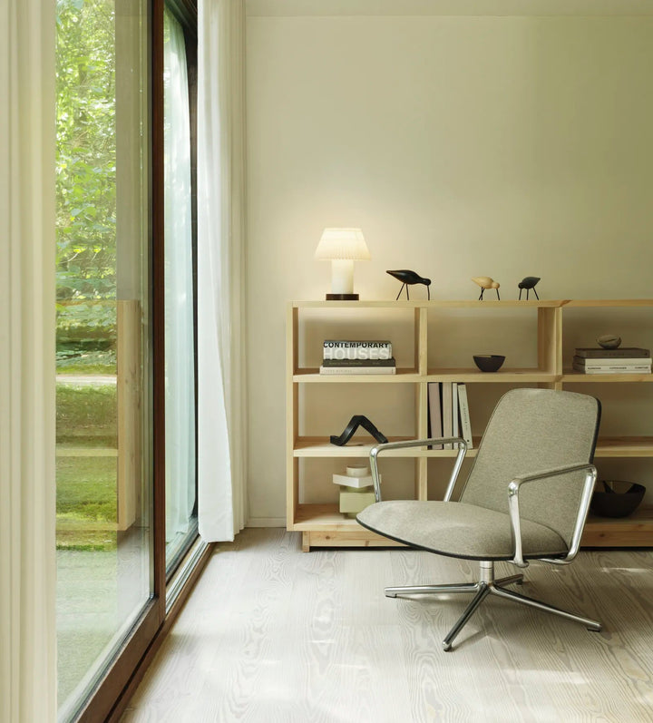 Fyr Bookcase - Normann Copenhagen Shelving - Fyr Bookcase Medium - HORNE