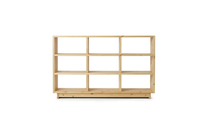 Fyr Bookcase - Normann Copenhagen Shelving - Fyr Bookcase Medium - HORNE