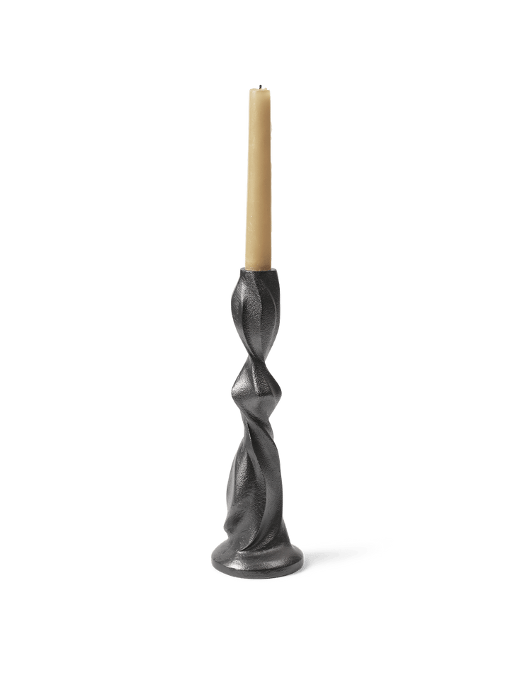 Gale Candle Holder - Ferm Living Candle Holders - Small - H13 - HORNE