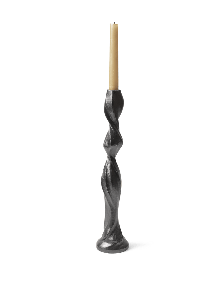 Gale Candle Holder - Ferm Living Candle Holders - Large - H38 - HORNE