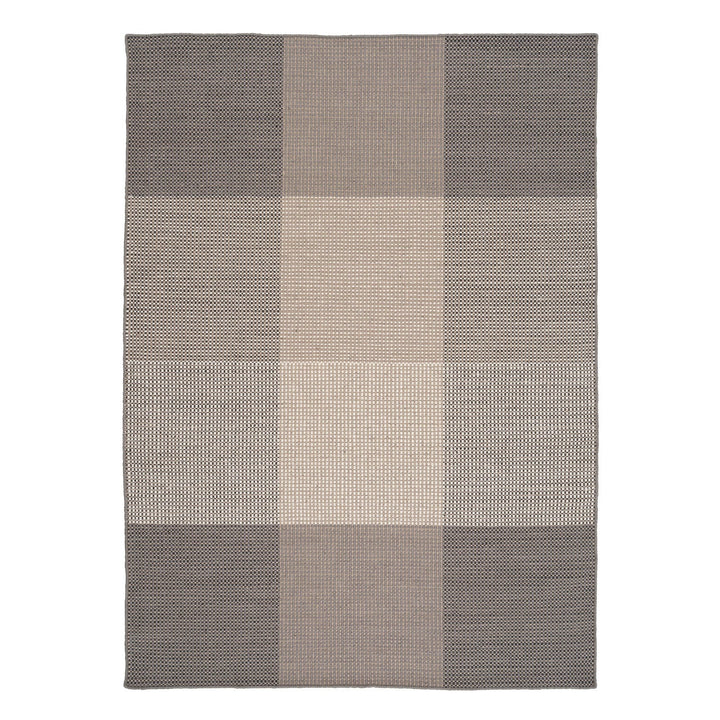 Genova rug in Grey 170x240 (5.6' x 7.9')