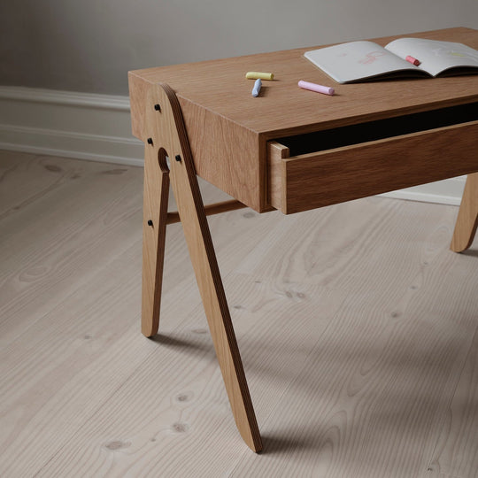 Geo's Table - by We Do Wood