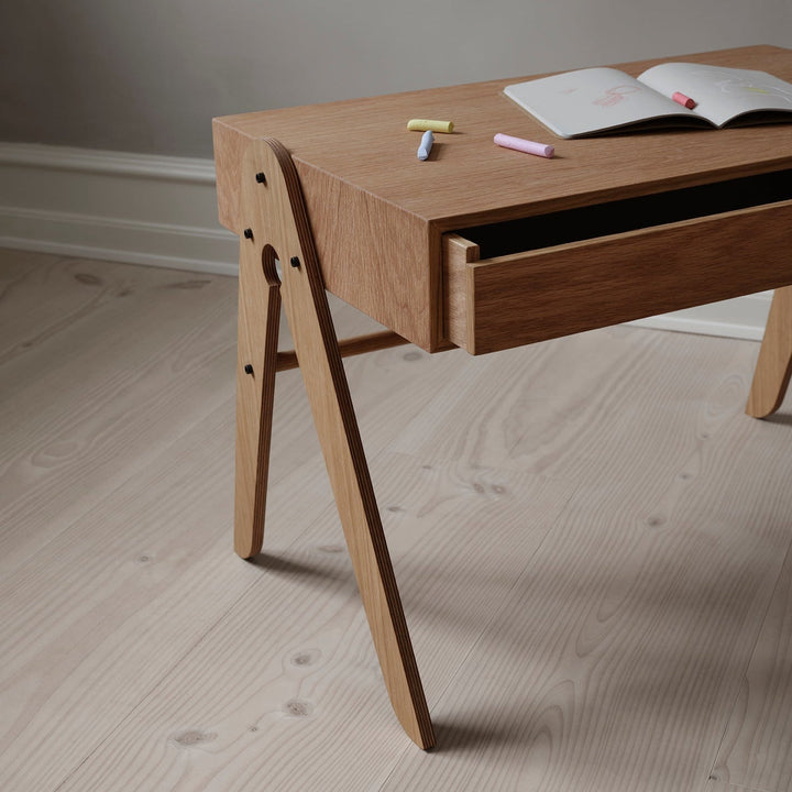 Geo's Table - by We Do Wood
