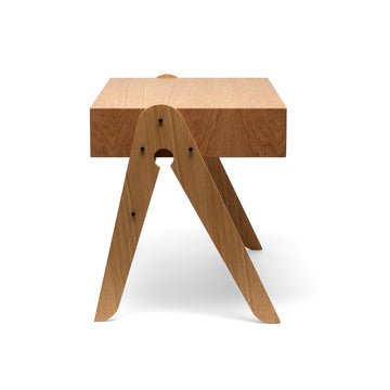 Geo's Table - by We Do Wood