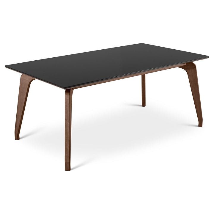 Giane Dining Table - Urbia Tables - Off White Nogal - Large - HORNE