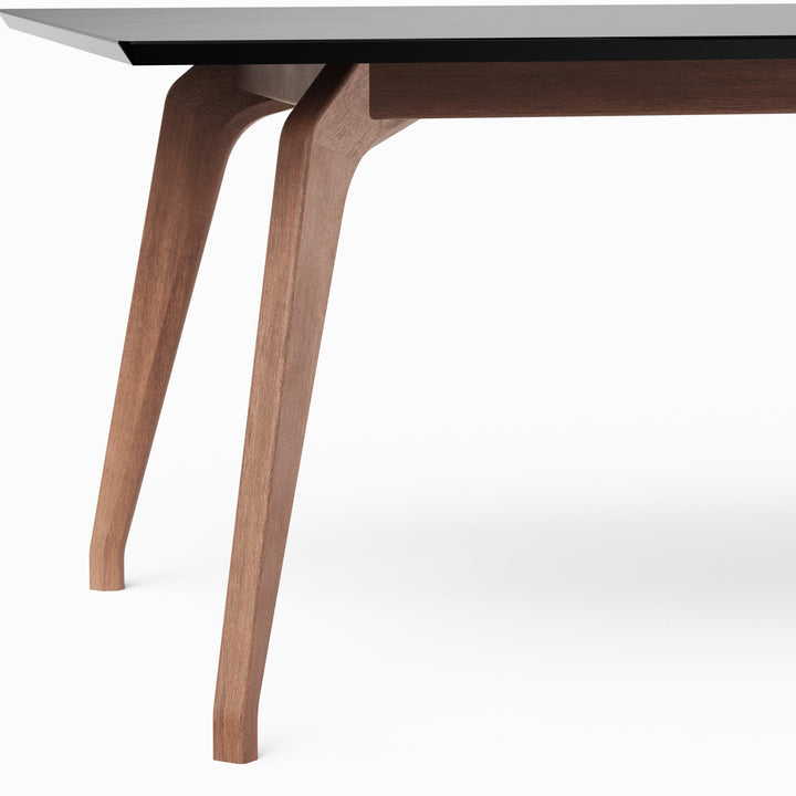 Giane Dining Table - Urbia Tables - Off White Nogal - Large - HORNE