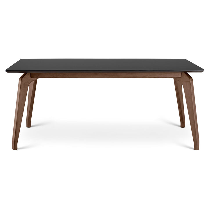 Giane Dining Table - Urbia Tables - Off White Nogal - Large - HORNE