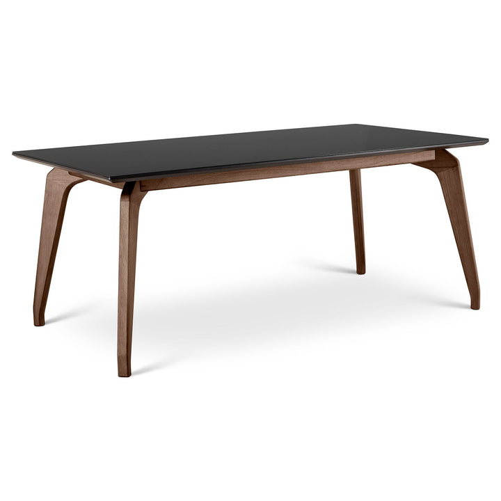 Giane Dining Table - Urbia Tables - Off White Nogal - Large - HORNE