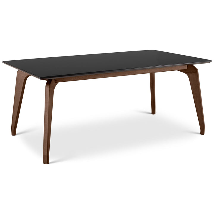 Giane Dining Table - Urbia Tables - Off White Nogal - Large - HORNE