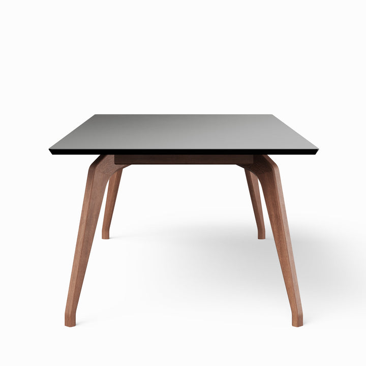 Giane Dining Table - Urbia Tables - Off White Nogal - Large - HORNE