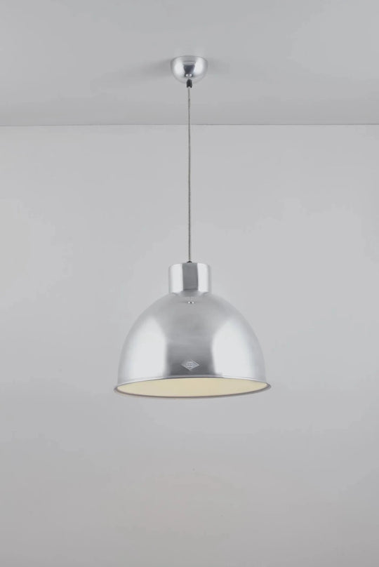Giant 1 Pendant - Original BTC Pendants - Natural Aluminium - HORNE