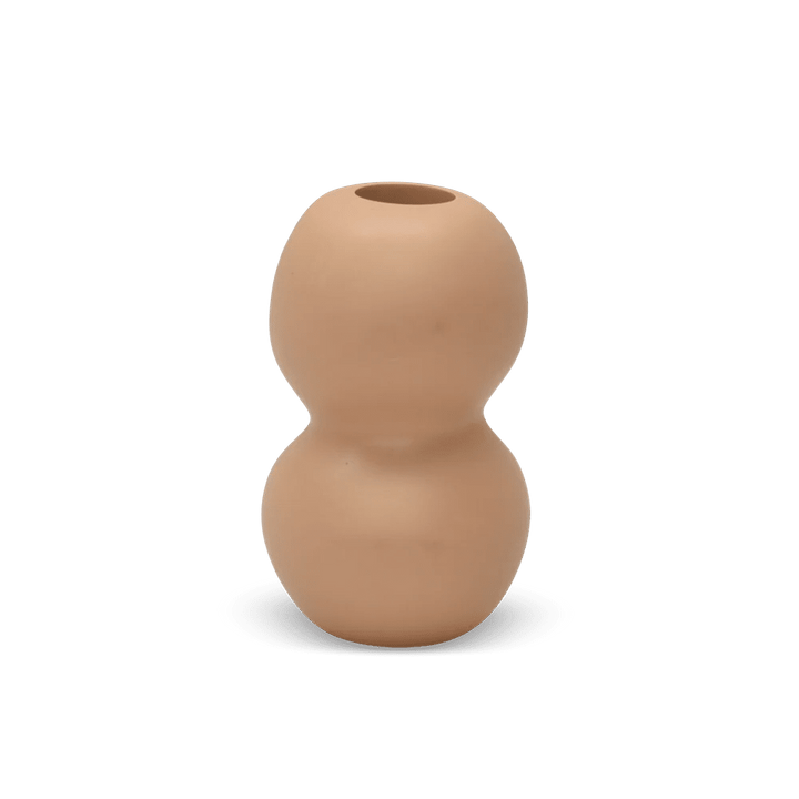 Giant Jewels Double Bubble Bead - Tina Frey Decorative Objects - Nude - HORNE