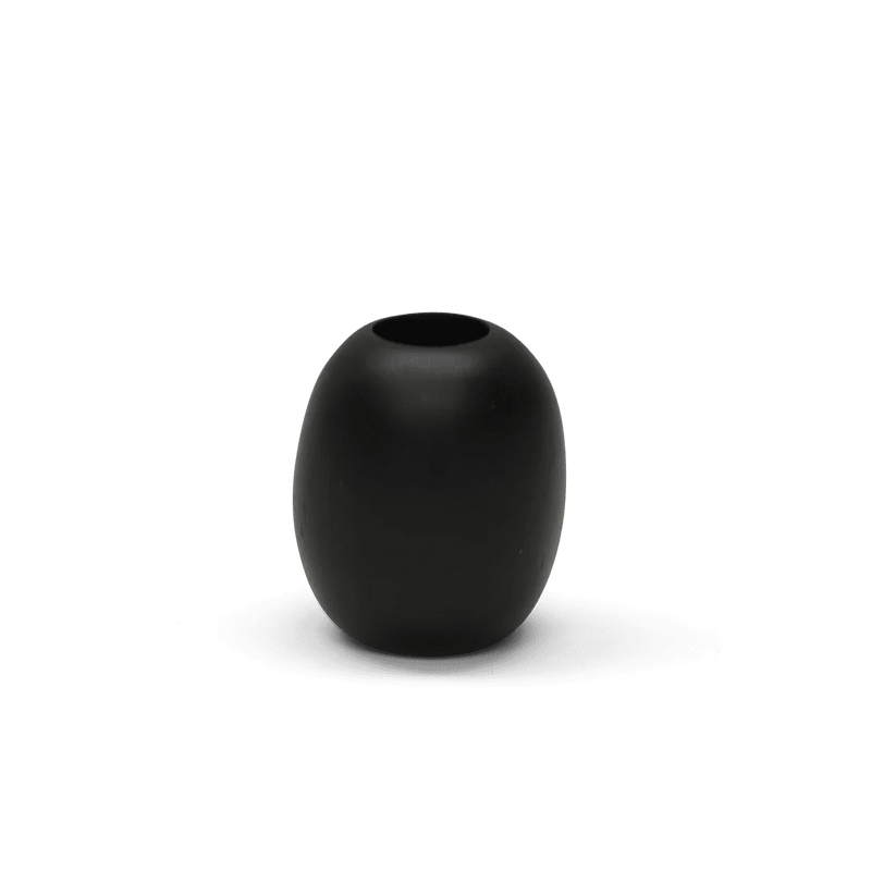Giant Jewels Olive Shaped Bead - Tina Frey Decorative Objects - White - HORNE