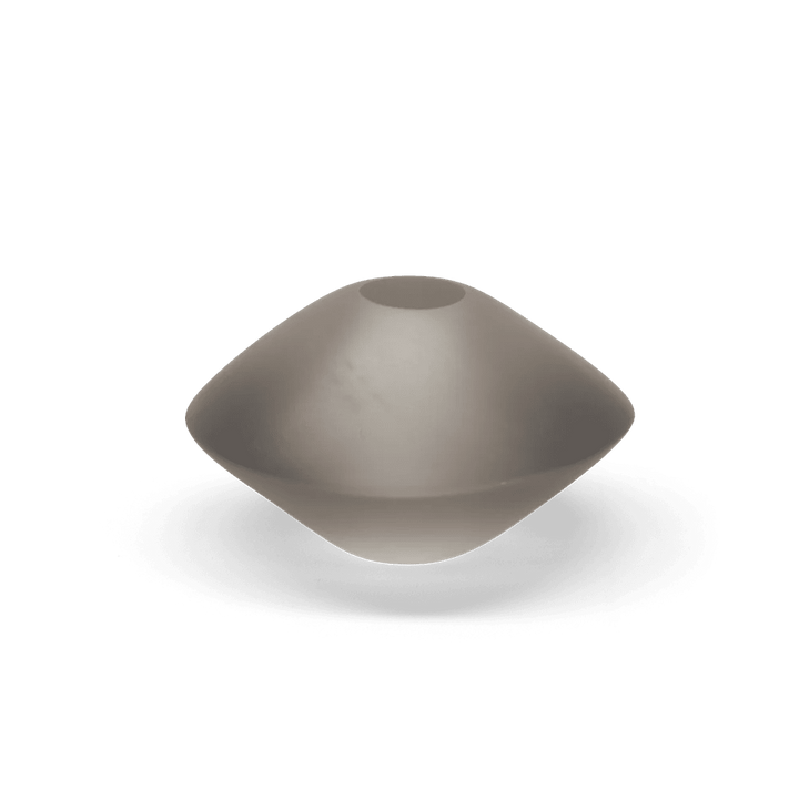 Giant Jewels Ufo Shaped Bead - Tina Frey Decorative Objects - Fog - HORNE