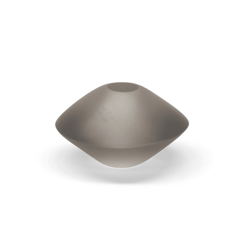 Giant Jewels Ufo Shaped Bead - Tina Frey Decorative Objects - White - HORNE