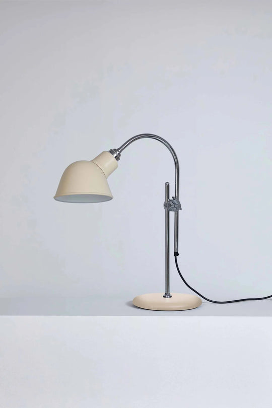 Ginger Table Light - Original BTC Table + Task - Cream - HORNE