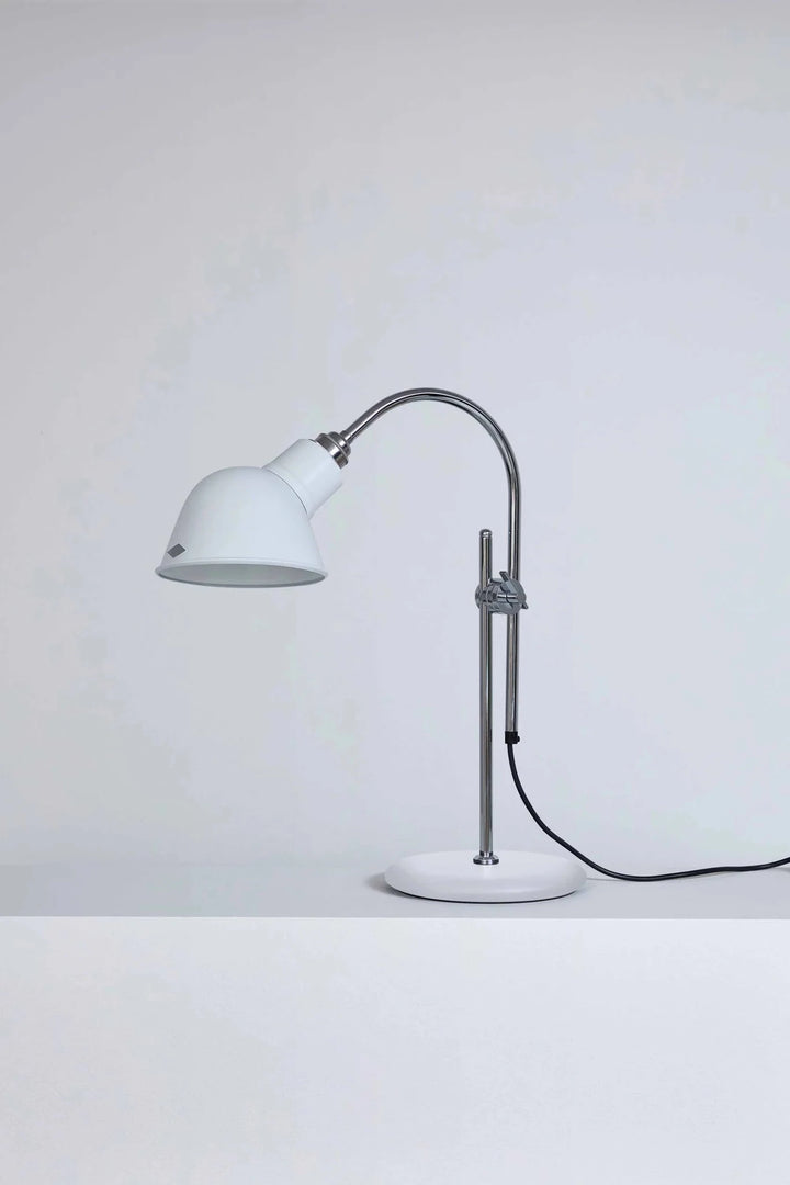 Ginger Table Light - Original BTC Table + Task - Black - HORNE