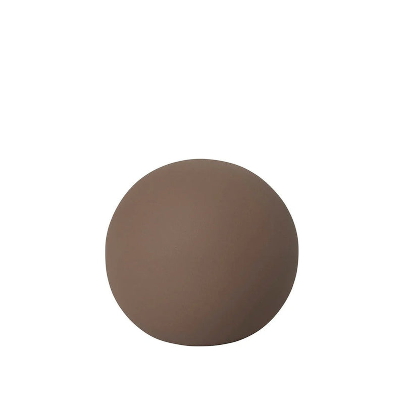 Globe Sculpture - Kristina Dam - Art + Objects - Small - Beige - HORNE