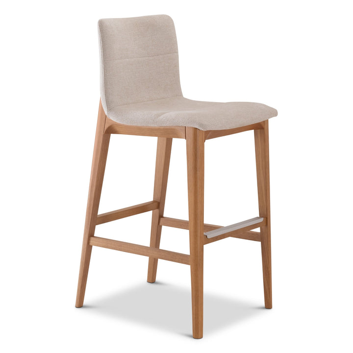 Godan Bar Stool - Urbia Chairs - Jackpot Terracotta Nogal - HORNE