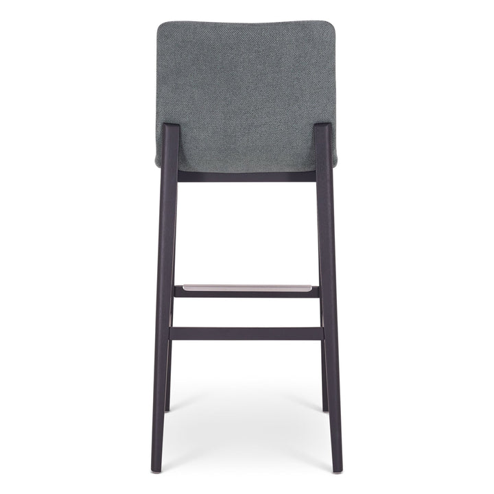 Godan Bar Stool - Urbia Chairs - Jackpot Terracotta Nogal - HORNE