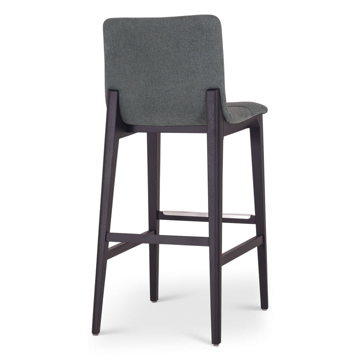 Godan Bar Stool - Urbia Chairs - Jackpot Terracotta Nogal - HORNE