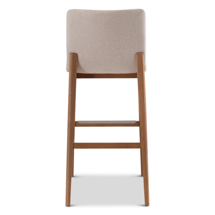 Godan Counter Stool - Urbia Chairs - Jackpot Terracotta Nogal - HORNE