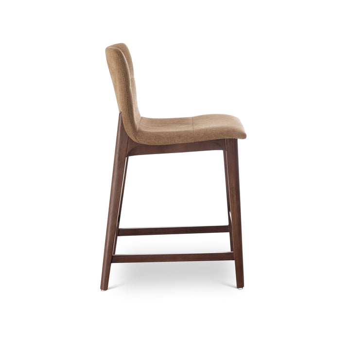 Godan Counter Stool - Urbia Chairs - Jackpot Terracotta Nogal - HORNE
