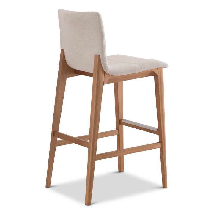 Godan Counter Stool - Urbia Chairs - Jackpot Terracotta Nogal - HORNE