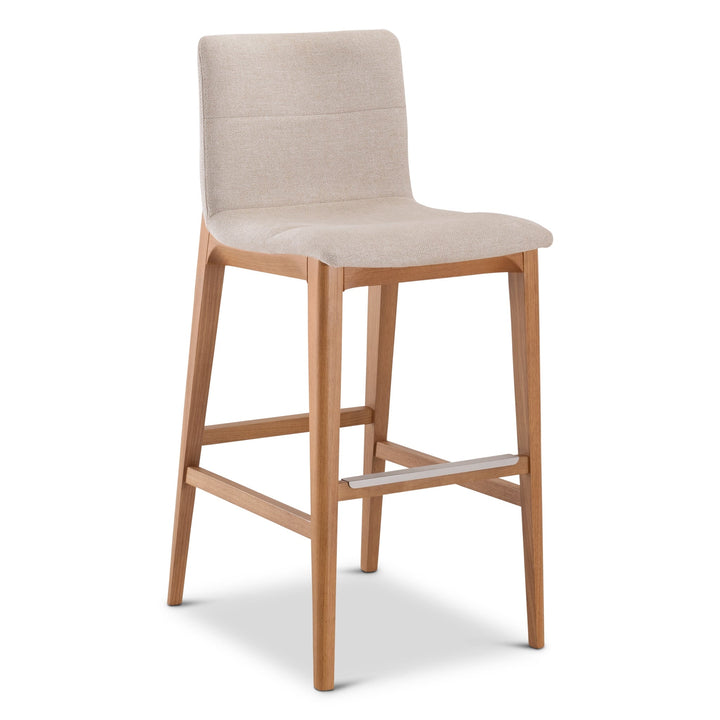 Godan Counter Stool - Urbia Chairs - Jackpot Terracotta Nogal - HORNE