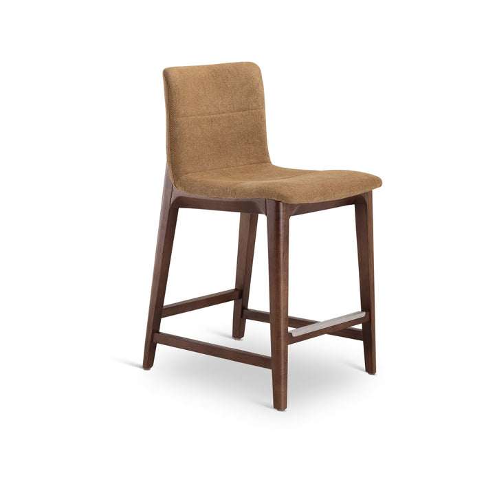 Godan Counter Stool - Urbia Chairs - Jackpot Terracotta Nogal - HORNE
