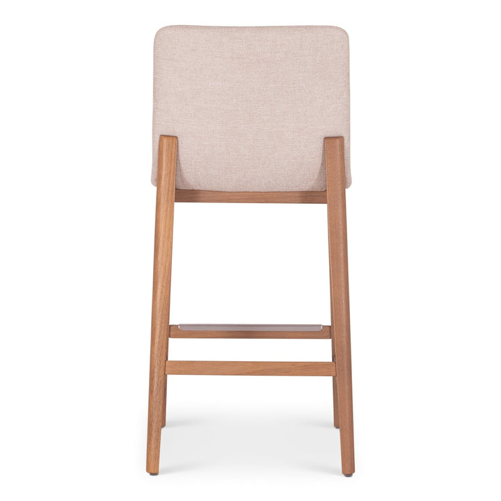 Godan Counter Stool - Urbia Chairs - Jackpot Terracotta Nogal - HORNE