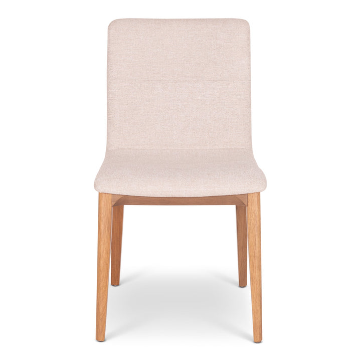 Godan Side Chair - Urbia Chairs - Harvest Natural Domasco - HORNE